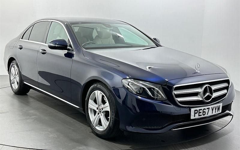 Used 2020 Mercedes E220 SE Sedan | £15,998 - Image 1/3
