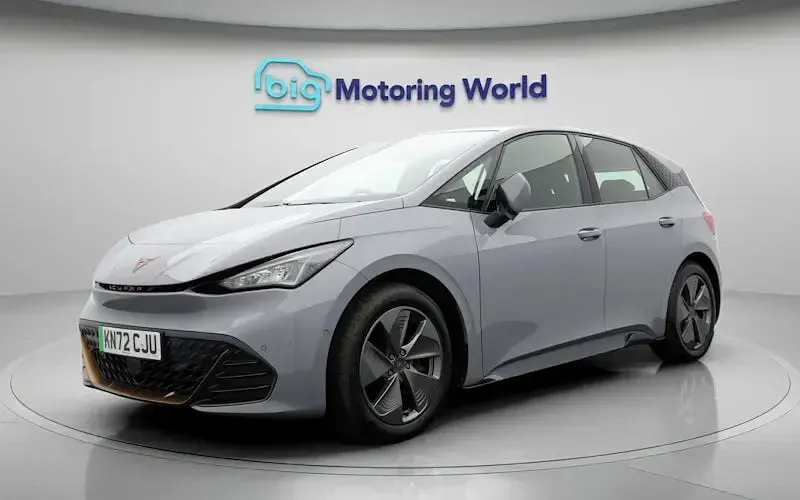 Used Cupra Born 150 kW (204 HP) 2024 Hatchback