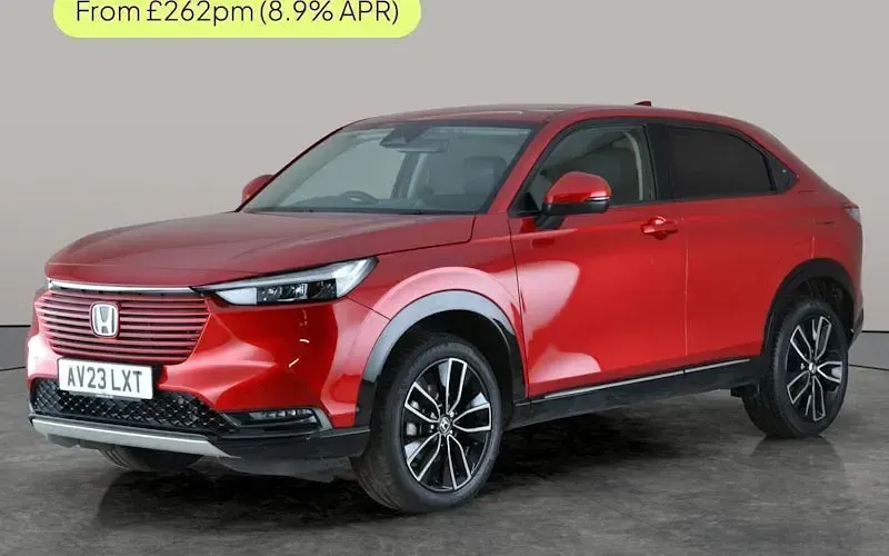 Second-hand Honda HR-V Advance 131 CP (96 kW) 2023 SUV