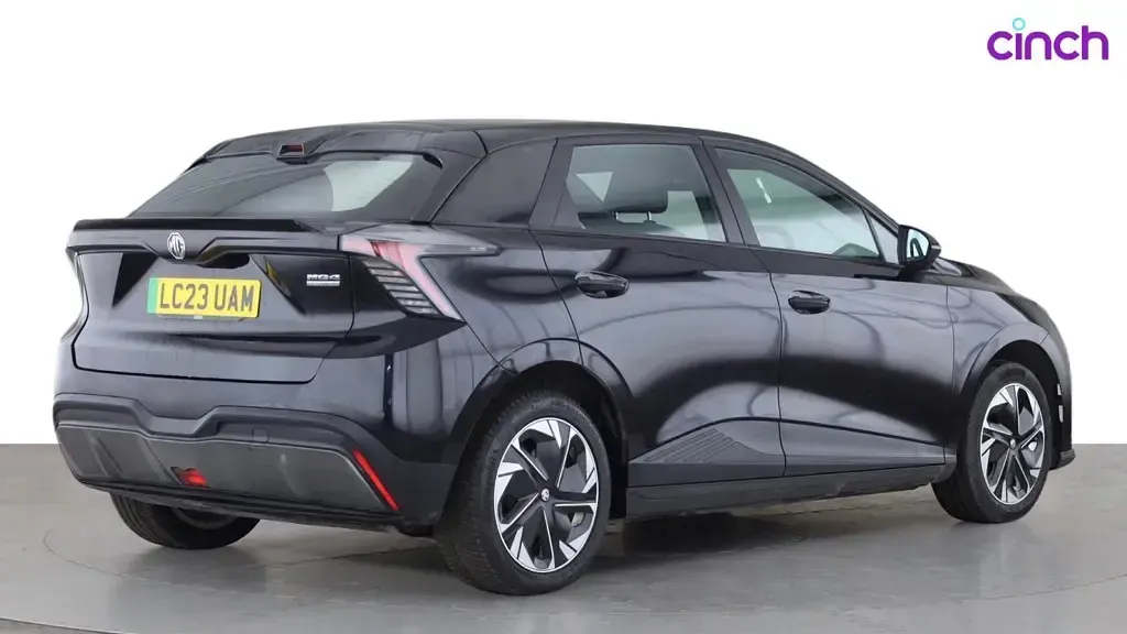Used MG MG4 EV SE 2023 Hatchback