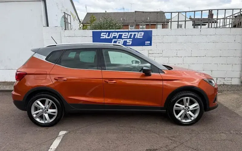 Gebraucht Seat Arona FR 116 PS (85 kW) 2018 SUV