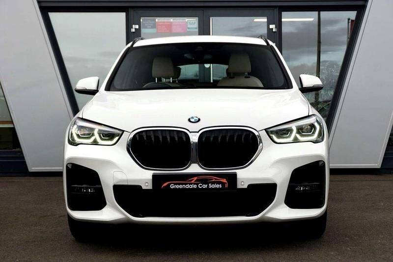 Used BMW X1 M Sport 2021 White SUV
