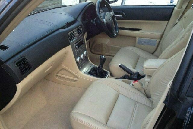 Used Subaru Forester 2007 SUV