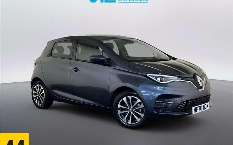 Used Renault Zoe GT-Line 100 kW (136 HP) 2021 Hatchback