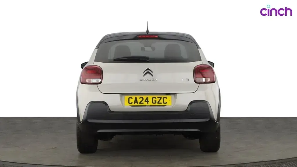 Used Citroën C3 PureTech 2024 Grey Hatchback