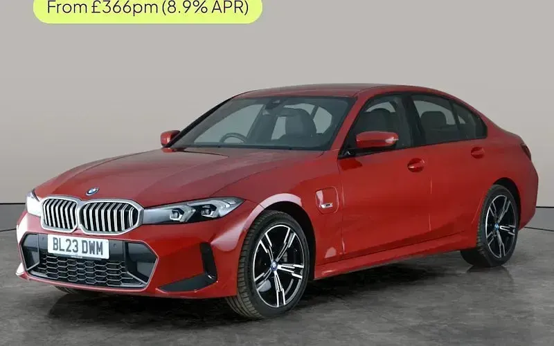 Begagnad BMW 330e M Sport 292 HK (214 kW) 2023 Sedan