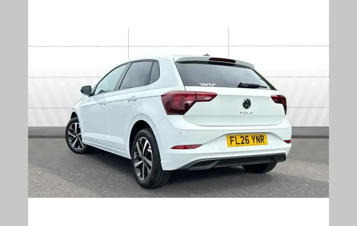 Used VW Polo Match 95 HP (69 kW) 2026 Other Hatchback