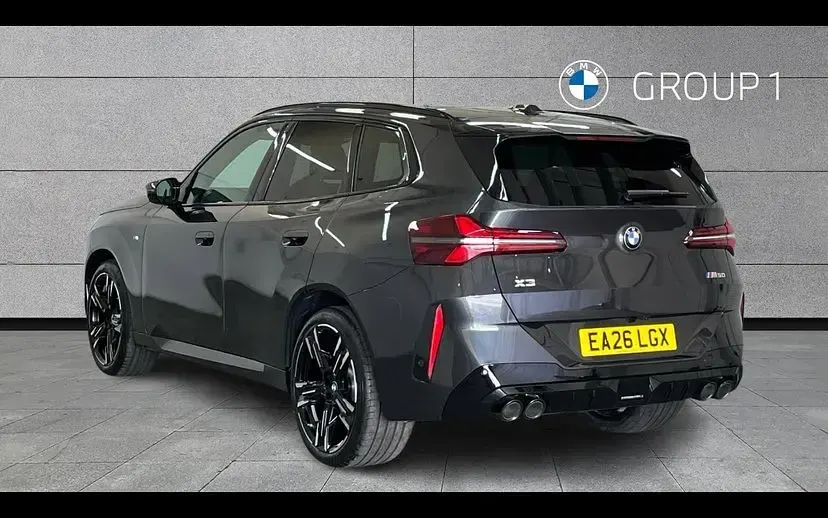Used BMW X3 Comfort Edition 393 HP (289 kW) 2026 Sophisto grey SUV