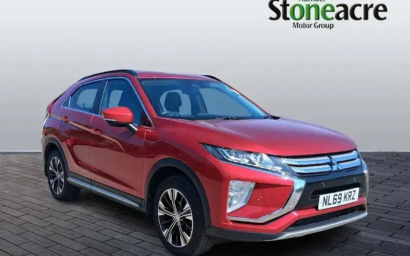 Used Mitsubishi Eclipse Cross 163 HP (119 kW) 2019 SUV