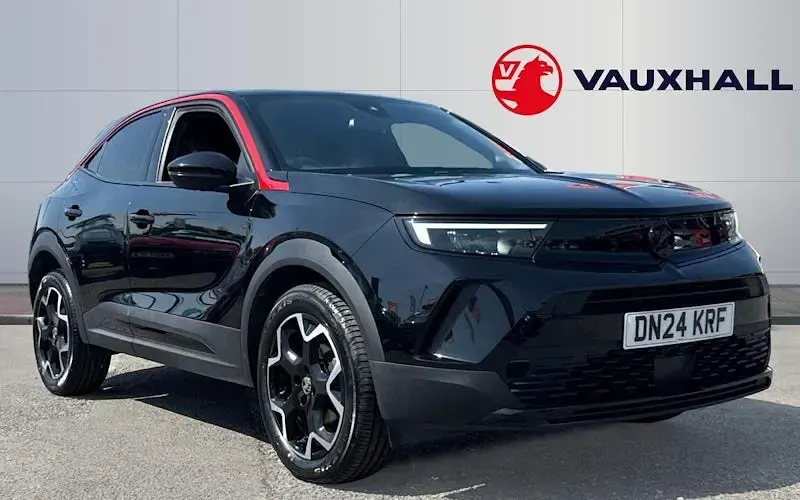 Used Vauxhall Mokka 101 HP (74 kW) 2024 SUV