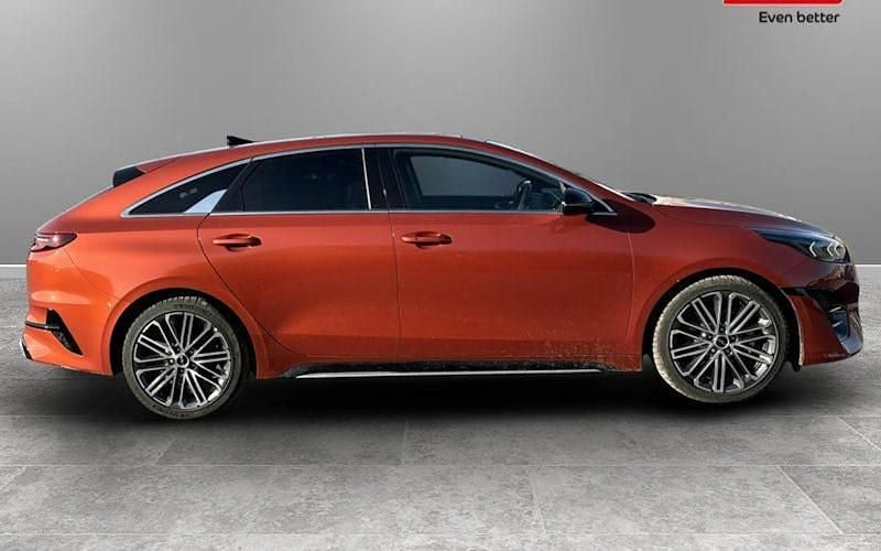 Used Kia ProCeed GT-Line S 140 HP (102 kW) 2024 Estate