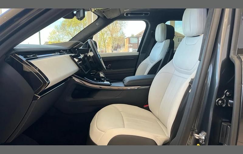 Used Land Rover Range Rover Sport Autobiography 344 HP (253 kW) 2024 Grey SUV