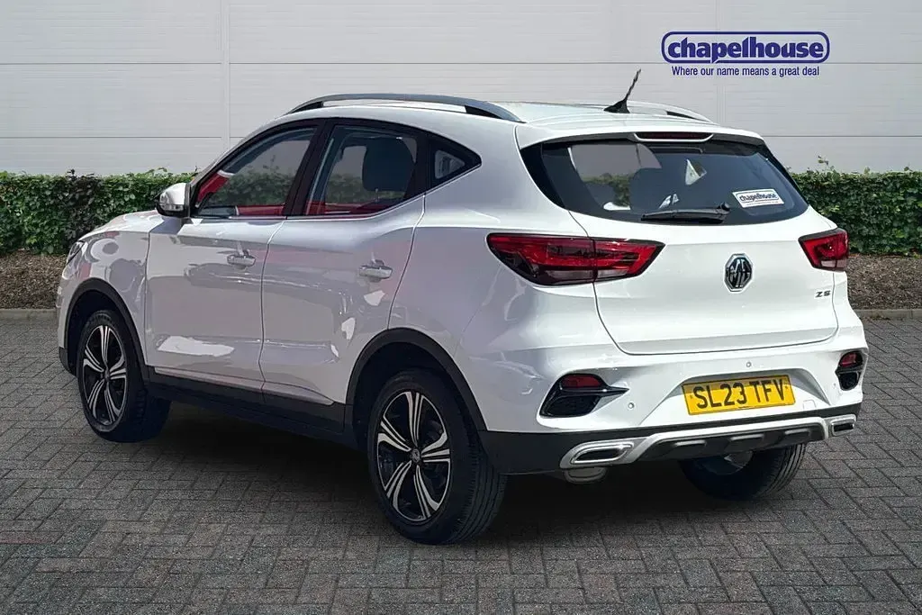 Used MG ZS Excite 2023 SUV