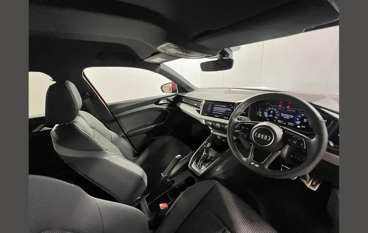 Used Audi A1 S-Line 116 HP (85 kW) 2025 Red SUV