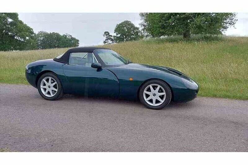 Used 1999 TVR Griffith | £28,795 - Image 1/1