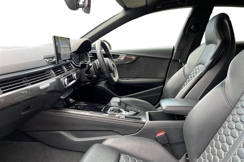 Used Audi RS5 Design 450 HP (330 kW) 2020 Grey Coupe