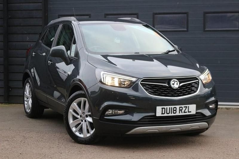 Grey Used 2018 Vauxhall Mokka X Design Edition SUV | £7,995 (Fair price) - Image 1/1