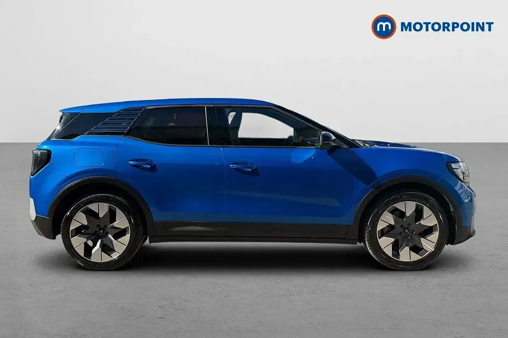 Used Ford Explorer Premium 210 kW (286 HP) 2025 Blue SUV
