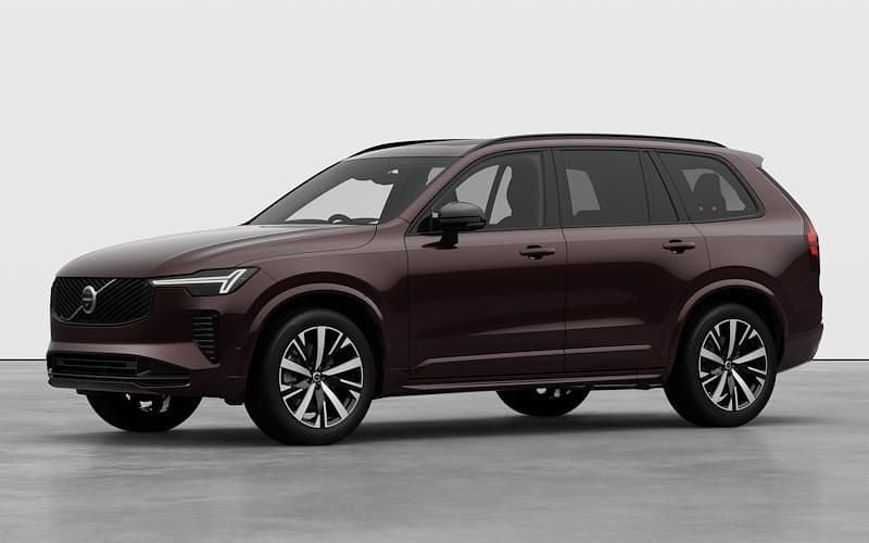 New 2025 Volvo XC90 Plus SUV | £71,790 (Good price) - Image 1/4