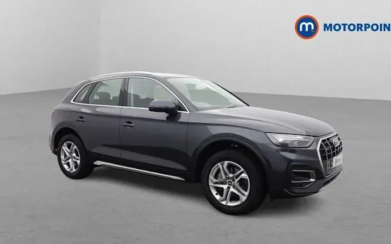 Used Audi Q5 Sport 204 HP (150 kW) 2024 SUV