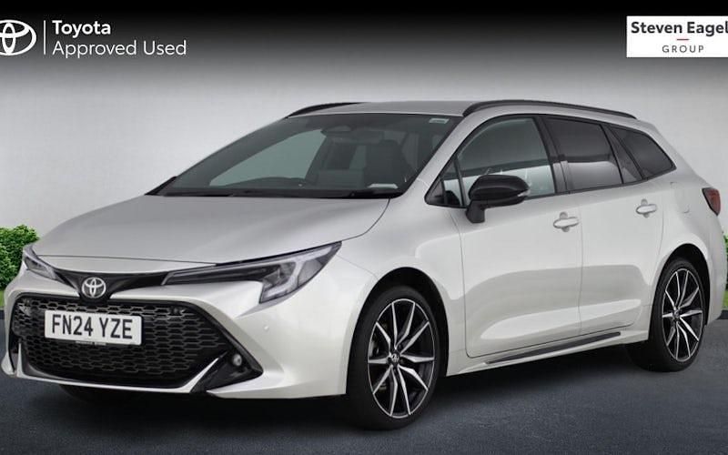 Used Toyota Corolla Sport 140 HP (102 kW) 2025 Estate