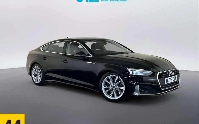 Usado Audi A5 Sportback Sport 150 CV (110 kW) 2023 Utilitario