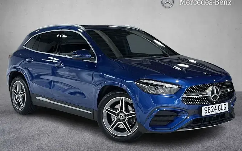 Used Mercedes GLA200 AMG line 163 HP (119 kW) 2024 SUV