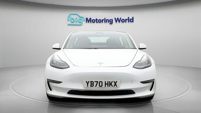 Used Tesla Model 3 344 kW (469 HP) 2020 Sedan