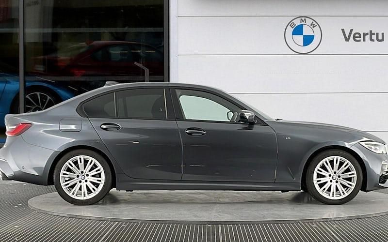 Used BMW 320 M Sport 184 HP (135 kW) 2022 Sedan