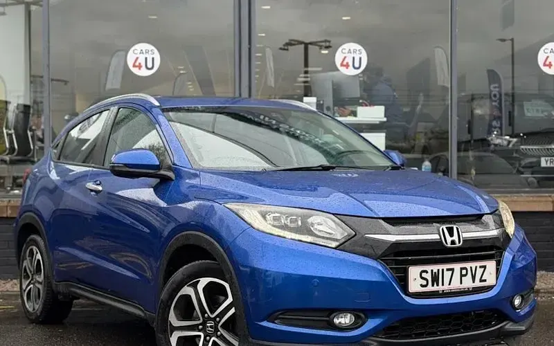 Used Honda HR-V Hybrid 131 HP (96 kW) 2018 SUV