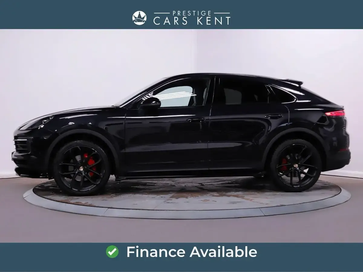 Usado Porsche Cayenne 340 HP (250 kW) 2020 Preto SUV
