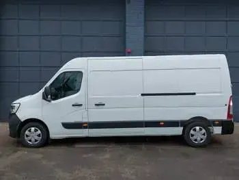 Used Renault Master Business 2023 White MPV