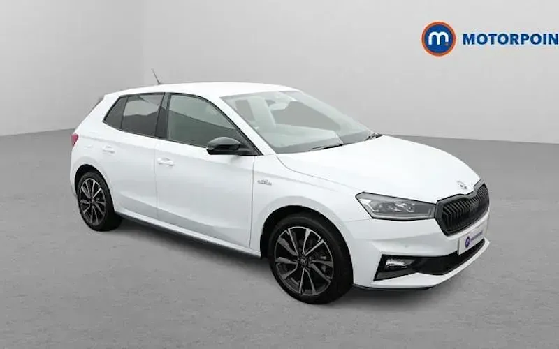 Used Skoda Fabia Monte Carlo 116 HP (85 kW) 2025 Hatchback