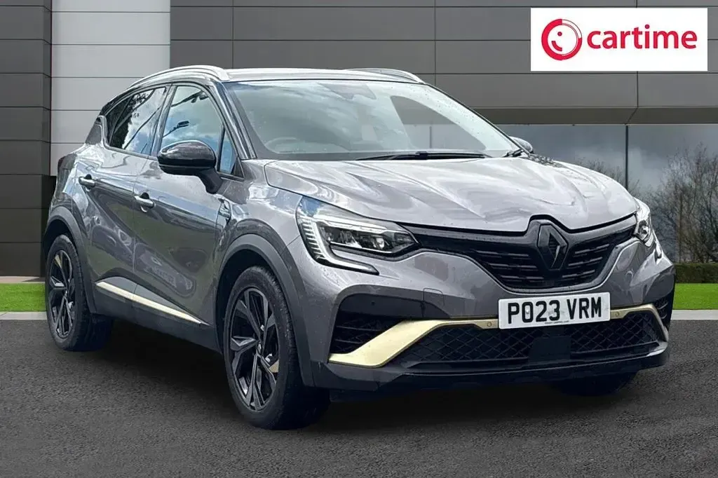 Used Renault Captur Engineered 143 HP (105 kW) 2023 SUV