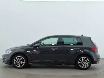 Used VW Golf VII Match 130 HP (95 kW) 2019 Grey Hatchback