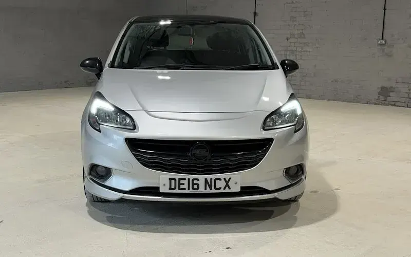 Used Vauxhall Corsa Edition 90 HP (66 kW) 2018 Hatchback
