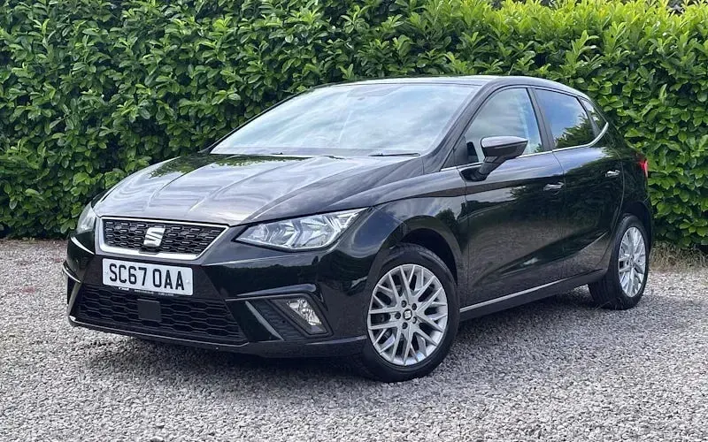 Used Seat Ibiza SE 75 HP (55 kW) 2018 Hatchback