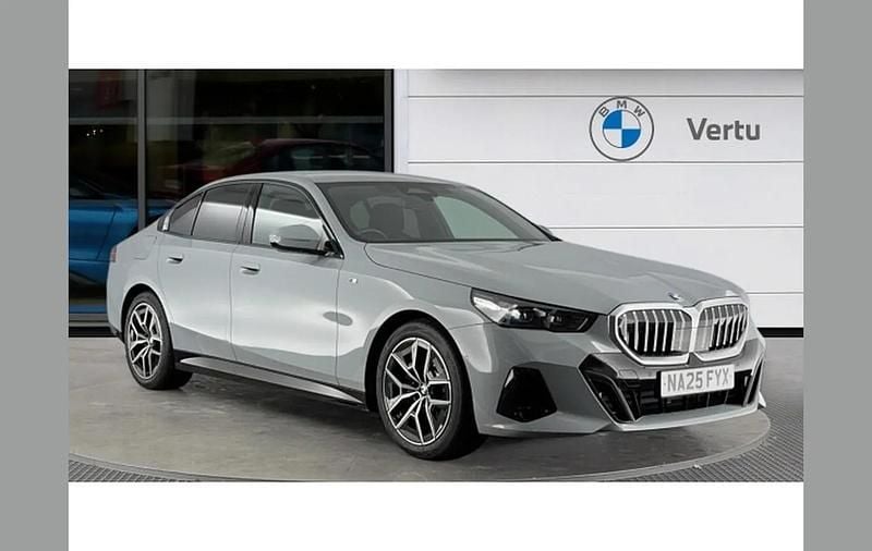 Other Used 2024 BMW 520 M Sport Sedan | £40,056 (Fair price) - Image 1/4