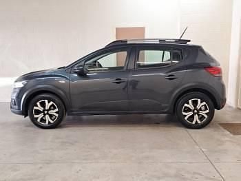 Używany Dacia Sandero Prestige 91 KM (66 kW) 2022 Szary Hatchback