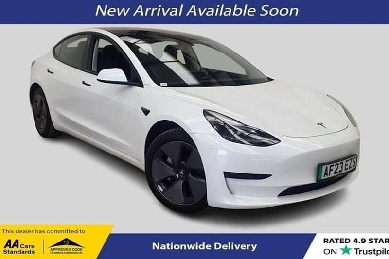 Used 2023 Tesla Model 3 Sedan | £22,200 (Super price) - Image 1/1
