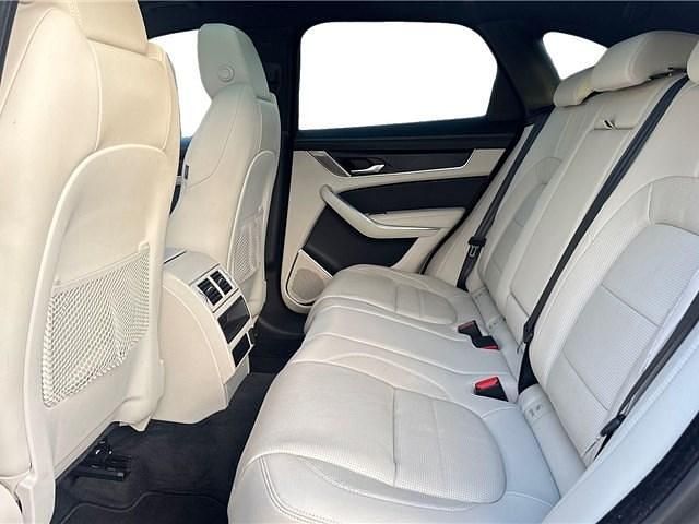 Used Jaguar F-Pace R-Dynamic 2022 Blue SUV