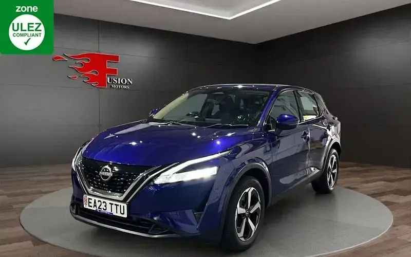 Używany Nissan Qashqai Acenta Premium 190 KM (139 kW) 2023 SUV