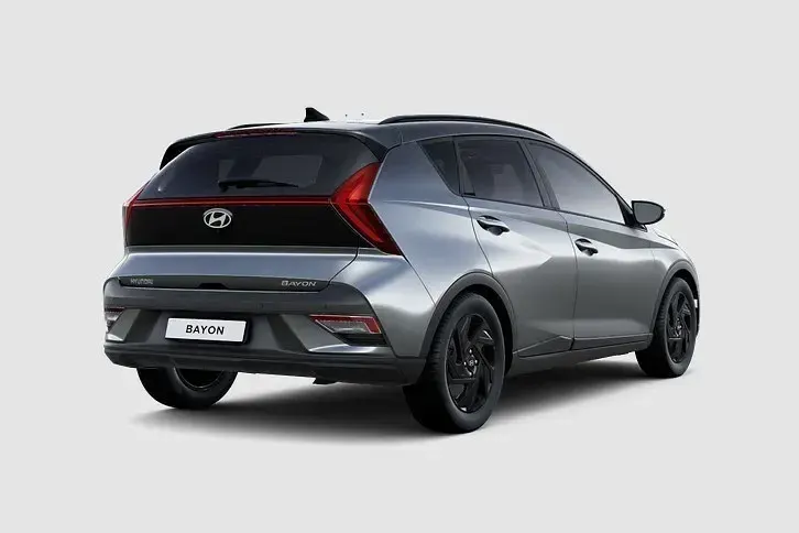 New Hyundai Bayon Blackline 90 HP (66 kW) 2026 SUV