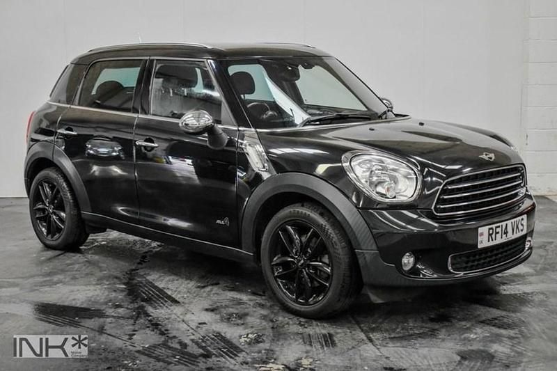 Used Mini Cooper Countryman 2014 SUV