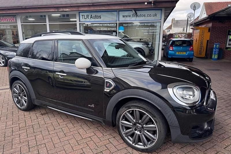 Used Mini Cooper S Countryman Sport 2018 SUV