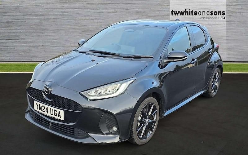 Used Mazda 2 Homura-Line 116 HP (85 kW) 2025 Hatchback