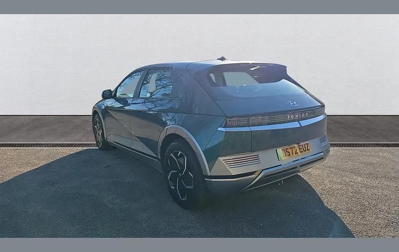 Used Hyundai Ioniq 5 Premium 167 kW (228 HP) 2023 Green SUV