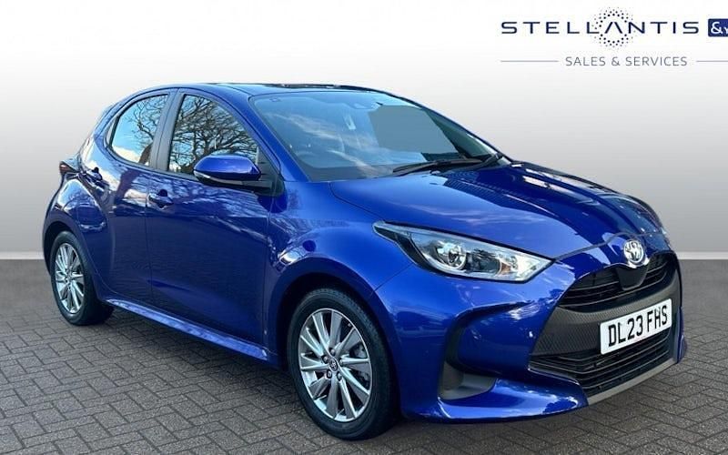 Used Toyota Yaris Hybrid 116 HP (85 kW) 2026 Hatchback