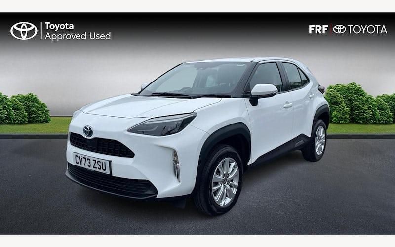 Used Toyota Yaris Hybrid 116 HP (85 kW) 2025 Estate