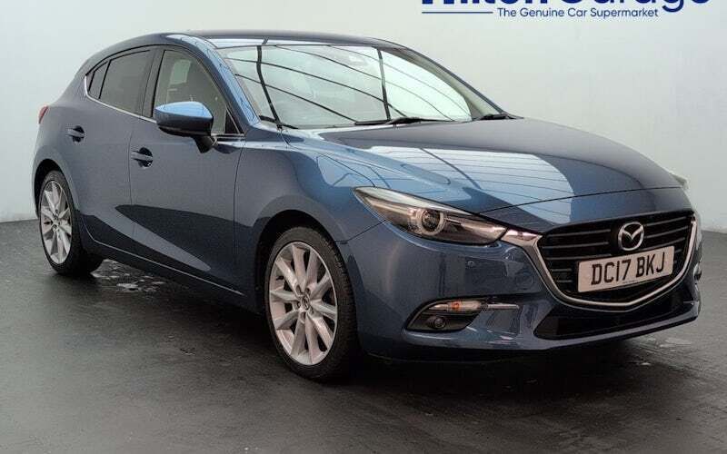 Used 2014 Mazda 3 Inclusive Hatchback | £11,200 (Expensive) - Image 1/4